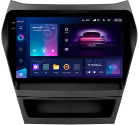 Штатная магнитола Teyes CC3 2K A 36250