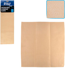 Салфетка Vitol VSC4546 микрофибра 45x46 см