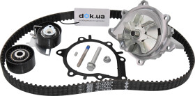 Комплект ремня ГРМ + помпа INA 530 0489 30