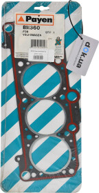 Прокладка ГБЦ Payen BM360