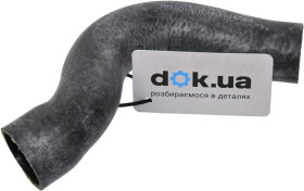 Патрубок радиатора системы охлаждения двигателя Meyle 019 501 9011