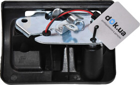 Замок крышки багажника Fast FT95428