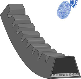Клиновой ремень Blue Print AD13V1500