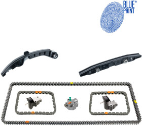 Комплект цепи ГРМ Blue Print adbp730018