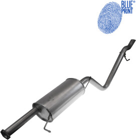 Глушитель выхлопных газов конечный Blue Print ADC46021
