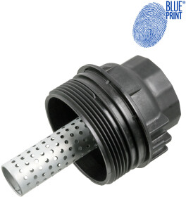 Кришка корпусу оливного фільтра Blue Print adbp990021
