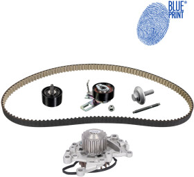 Комплект ременя ГРМ + помпа Blue Print adbp730129