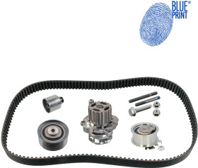 Комплект ремня ГРМ + помпа Blue Print adbp730025