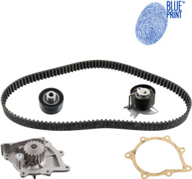 Комплект ремня ГРМ + помпа Blue Print adbp730034