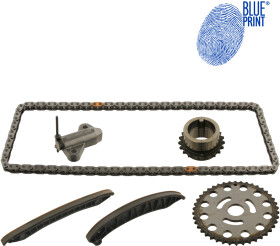 Комплект ланцюга ГРМ Blue Print adn17343