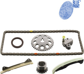Комплект цепи ГРМ Blue Print adt373511