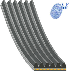 Поликлиновой ремень Blue Print ad06a1190