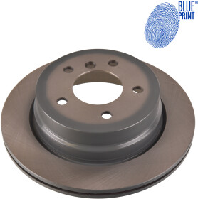 Тормозной диск Blue Print adb1143116