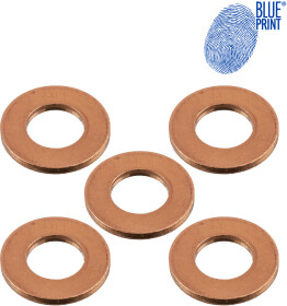 Уплотняющее кольцо сливной пробки Blue Print adbp010007