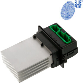 Резистор вентилятора салона Blue Print adbp140027