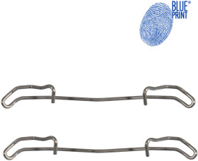 Комплектующие дисковых тормозных колодок Blue Print adbp480007
