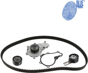 Комплект ремня ГРМ + помпа Blue Print adbp730027