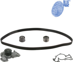 Комплект ремня ГРМ + помпа Blue Print adbp730029