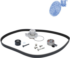 Комплект ремня ГРМ + помпа Blue Print adbp730032