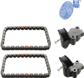 Комплект цепи ГРМ Blue Print adbp730040