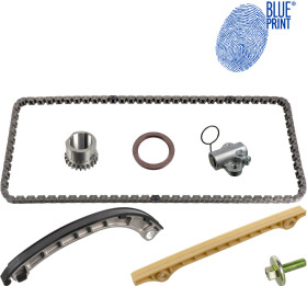 Комплект цепи ГРМ Blue Print adbp730082