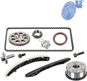 Комплект цепи ГРМ Blue Print adbp730090