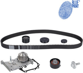 Комплект ремня ГРМ + помпа Blue Print adbp730102