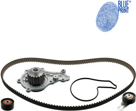 Комплект ремня ГРМ + помпа Blue Print adbp730106