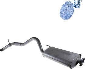 Глушитель выхлопных газов конечный Blue Print ADC46020