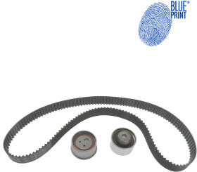 Комплект ременя ГРМ Blue Print ADC47338