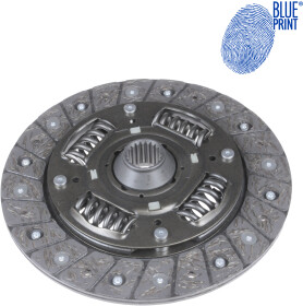 Диск сцепления Blue Print ADD63132
