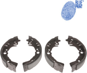 Тормозные колодки Blue Print ADD64128