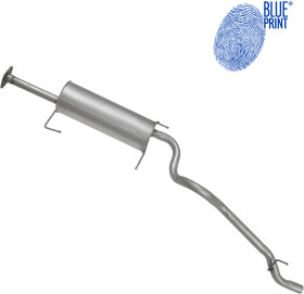 Глушитель выхлопных газов конечный Blue Print ADD66004C