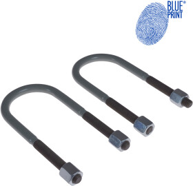 Скоба рессоры Blue Print ADD68006
