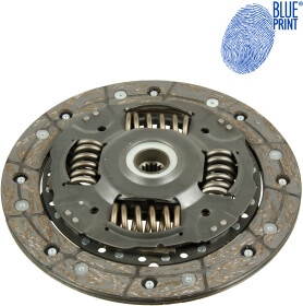 Диск сцепления Blue Print adf123117