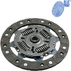 Диск сцепления Blue Print adf123120