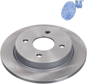 Тормозной диск Blue Print adf124319