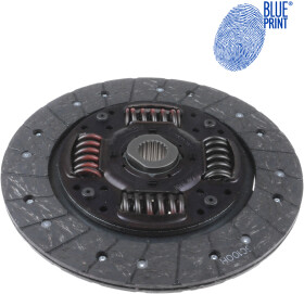 Диск сцепления Blue Print ADG031130