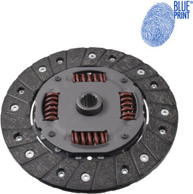 Диск сцепления Blue Print adg031133