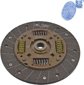 Диск сцепления Blue Print adg031134