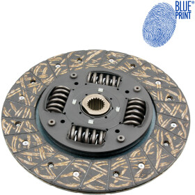 Диск сцепления Blue Print adg031146