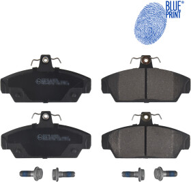 Тормозные колодки Blue Print adg042183