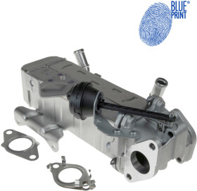 Радиатор системы рециркуляции выхлопных газов Blue Print ADG072505