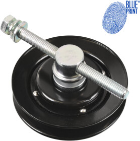 Обводной ролик поликлинового ремня Blue Print ADG096501
