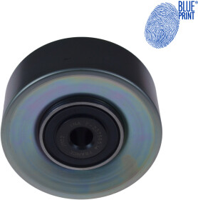 Обводной ролик поликлинового ремня Blue Print ADG096525