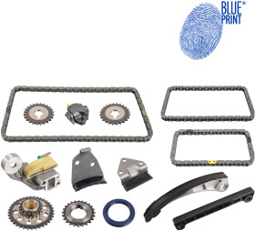 Комплект цепи ГРМ Blue Print adk87335
