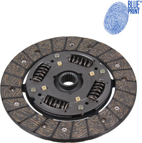 Диск сцепления Blue Print adl143104