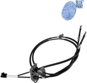 Трос ручного тормоза Blue Print ADM546131
