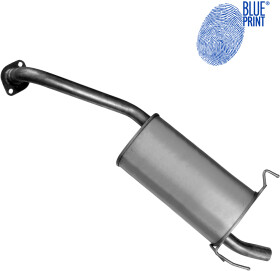 Глушитель выхлопных газов конечный Blue Print ADM56004