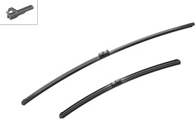 Щітки склоочисника Bosch 3 397 014 117